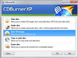 Official Download Mirror for CDBurnerXP Portable