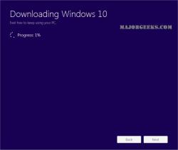 Official Download Mirror for Microsoft Windows Media Creation Tool