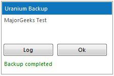 Official Download Mirror for Uranium Backup