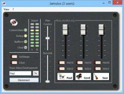 Official Download Mirror for Jamulus Internet Jam Session Software 