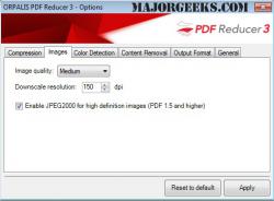 Official Download Mirror for ORPALIS PDF Reducer