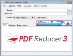 Official Download Mirror for ORPALIS PDF Reducer