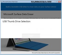 Official Download Mirror for Microsoft Surface Data Eraser