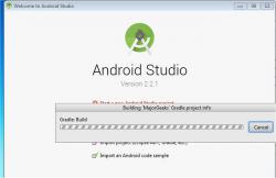 Official Download Mirror for Android Studio