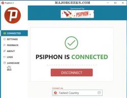 Official Download Mirror for Psiphon