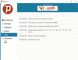 Official Download Mirror for Psiphon