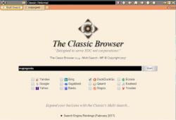 Official Download Mirror for The Classic Browser