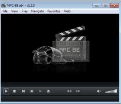 Official Download Mirror for Media Player Classic Black Edition (MPC-BE) 32-Bit