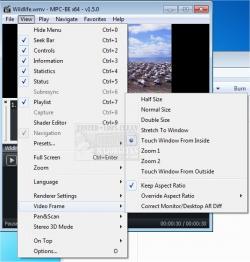 Official Download Mirror for Media Player Classic Black Edition (MPC-BE) 32-Bit