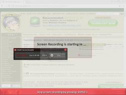 Official Download Mirror for ChrisPC Screen Recorder