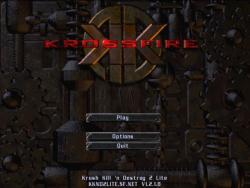 Official Download Mirror for Krush Kill 'n Destroy 2 Lite