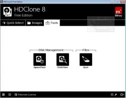 Official Download Mirror for HDClone Free Edition