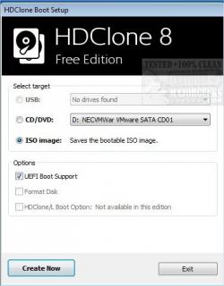 Official Download Mirror for HDClone Free Edition