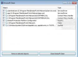 Official Download Mirror for Emsisoft Clean