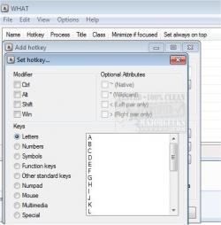 Official Download Mirror for WHAT (Window Hotkey Activator Tool)