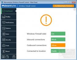 Official Download Mirror for Windows Firewall Control