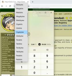 Official Download Mirror for Windows Calculator