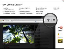 Official Download Mirror for Turn Off the Lights for Chrome and Firefox