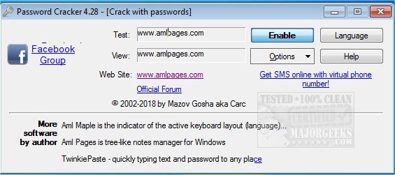 Zip password cracker torrent