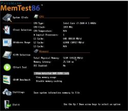 Official Download Mirror for Memtest86 Free Edition