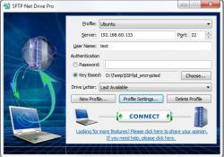 Official Download Mirror for SFTP Net Drive