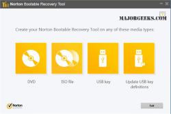 Official Download Mirror for Norton Bootable Recovery Tool