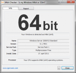 Official Download Mirror for 64bit Checker
