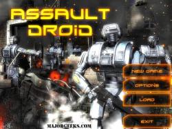 Official Download Mirror for Assault Droid