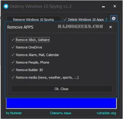 Official Download Mirror for Destroy Windows 10 Spying