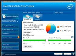 Official Download Mirror for Intel Solid State Drive (SSD) Toolbox
