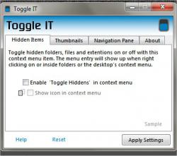 Official Download Mirror for Toggle IT