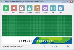 Official Download Mirror for CCProxy
