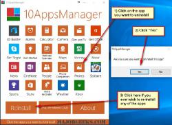 Official Download Mirror for 10AppsManager