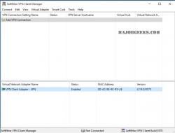 Official Download Mirror for SoftEther VPN Client + VPN Gate Client Plugin