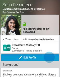 Official Download Mirror for LinkedIn for Android