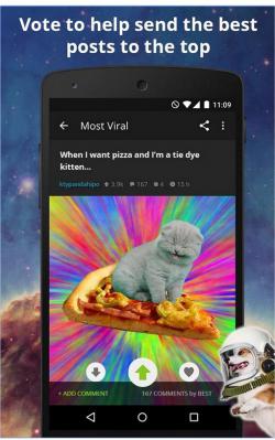 Official Download Mirror for Imgur for Android 