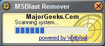 Official Download Mirror for MSBlast Remover