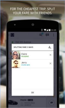Official Download Mirror for Uber for Android