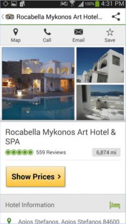 Official Download Mirror for TripAdvisor for Android