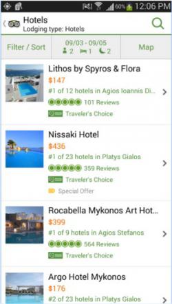 Official Download Mirror for TripAdvisor for Android