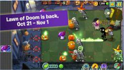 Official Download Mirror for Plants vs. Zombie 2 for Android