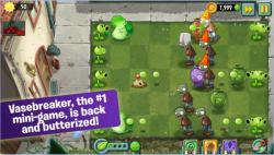 Official Download Mirror for Plants vs. Zombie 2 for Android