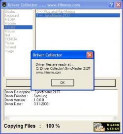 Official Download Mirror for Driver Collector