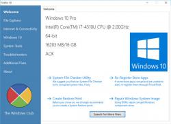 Official Download Mirror for FixWin for Windows 10 
