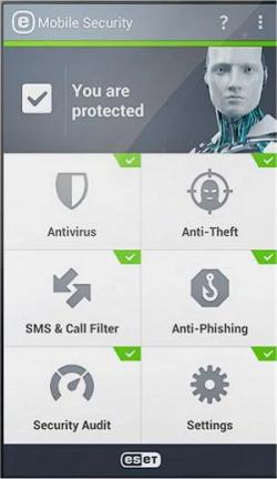 Official Download Mirror for ESET Mobile Security & Antivirus for Android
