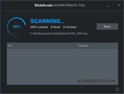 Official Download Mirror for Bitdefender Adware Removal Tool