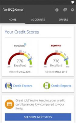 Official Download Mirror for Credit Karma for Android