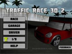 Official Download Mirror for Traffic Race 3D 2
