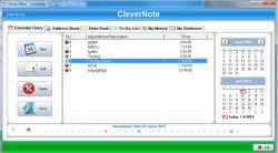 Official Download Mirror for SSuite CleverNote PIM Portable