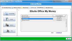Official Download Mirror for SSuite CleverNote PIM Portable